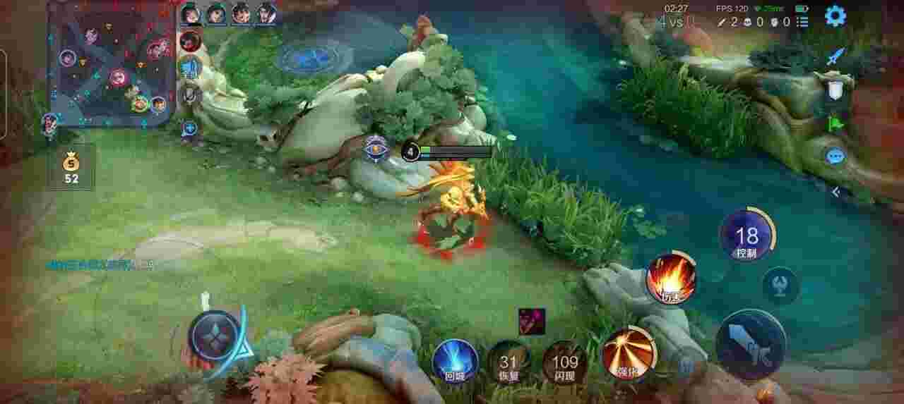 王者荣耀擎天柱 - ƽӢĿǰȶ辅助预览图